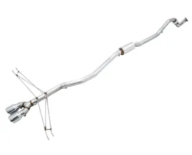 AWE Tuning Track Edition Exhaust | 3