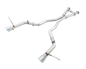 AWE Tuning Track Edition Exhaust | 3