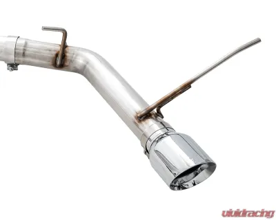 AWE Tuning Track Edition Exhaust | 3" Diameter | 5" Dual Chrome Silver Tips Jeep Grand Cherokee 2014-2021 - 3020-32061