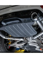 AWE Tuning Track Edition Exhaust | 3" Diameter | 5" Dual Chrome Silver Tips Jeep Grand Cherokee 2014-2021                                     - 3020-32061 - Image 11