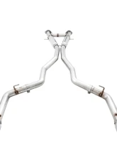 AWE Tuning Track Edition Exhaust | 3" Diameter | 5" Dual Chrome Silver Tips Jeep Grand Cherokee 2014-2021                                     - 3020-32061 - Image 13