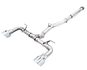 AWE Tuning Track Edition Exhaust | 3