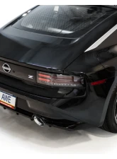 AWE Tuning Track Edition Exhaust | 3" Diameter | 5" Dual Chrome Silver Tips Nissan Z 2023-2025                                     - 3020-32400 - Image 7