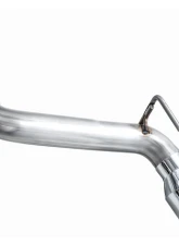 AWE Tuning Track Edition Exhaust | 3" Diameter | 5" Dual Chrome Silver Tips Nissan Z 2023-2025                                     - 3020-32400 - Image 13