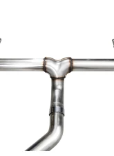 AWE Tuning Track Edition Axle Back Exhaust | 3" Diameter | 4.5" Dual Chrome Silver BMW 430i 2021-2024|BMW 330i 2019-2024|BMW 330i xDrive 2019-2024|BMW 430i xDrive 2021-2024                                     - 3020-32429 - Image 7