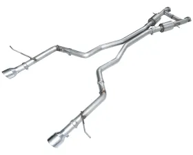 AWE Tuning Track Edition Exhaust | 5