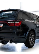 AWE Tuning Track Edition Exhaust | 5" Chrome Silver Tips Dodge Durango 2011-2024                                     - 3020-32575 - Image 2