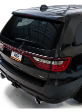 AWE Tuning Track Edition Exhaust | 5" Chrome Silver Tips Dodge Durango 2011-2024                                     - 3020-32575 - Image 3