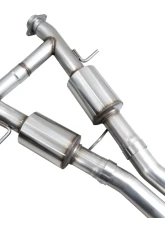 AWE Tuning Track Edition Exhaust | 5" Chrome Silver Tips Dodge Durango 2011-2024                                     - 3020-32575 - Image 7