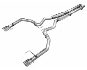 AWE Tuning Track Edition Exhaust | 4.5
