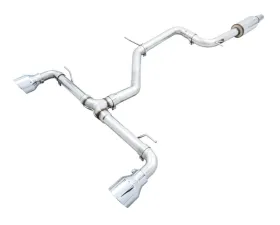 AWE Tuning Track Edition Exhaust | 3