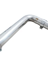 AWE Tuning Track Edition Exhaust | 3" Diameter | 5" Dual Chrome Silver Tips Volkswagen GTI 2022-2024                                     - 3020-32658 - Image 6