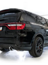 AWE Tuning Track Edition Exhaust | 3" Diameter | 5" Dual Chrome Silver Tips Dodge Durango 2018-2022                                     - 3020-32952 - Image 3