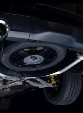 AWE Tuning Track Edition Exhaust | 3" Diameter | 5" Dual Chrome Silver Tips Dodge Durango 2018-2022                                     - 3020-32952 - Image 8