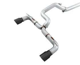 AWE Tuning Track Edition Cat Back Exhaust | 3