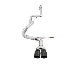 AWE Tuning Track Edition Cat Back Exhaust | 3