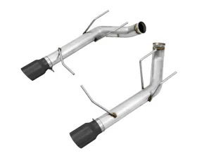 AWE Tuning Track Edition Axle-back Exhaust | 3