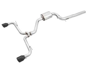 AWE Tuning Track Edition Exhaust | 3
