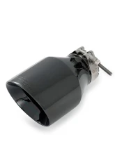 AWE Tuning Track Edition Exhaust | 3" Diameter | 4" Dual Diamond Black Tips Volkswagen GTI 2018-2021                                     - 3020-33046 - Image 3