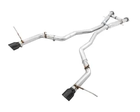 AWE Tuning Track Edition Exhaust | 3