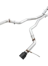 AWE Tuning Track Edition Exhaust | 3" Diameter | 5" Dual Diamond Black Tips Jeep Grand Cherokee 2014-2021                                     - 3020-33051 - Image 5