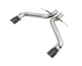 AWE Tuning Track Edition Axle-back Exhaust | 3