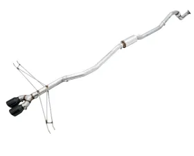 AWE Tuning Track Edition Exhaust | 3