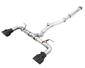 AWE Tuning Track Edition Exhaust | 3