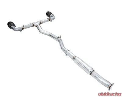 AWE Tuning Track Edition Exhaust | 3" Diameter | 5" Dual Diamond Black Tips Subaru BRZ|Toyota 86|GR86|Scion FR-S 2013-2015 - 3020-33279
