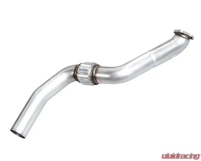 AWE Tuning Track Edition Exhaust | 3" Diameter | 5" Dual Diamond Black Tips Acura Integra|Honda Civic Si 2022-2025 - 3020-33331