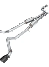 AWE Tuning Track Edition Exhaust | 3" Diameter | 5" Dual Diamond Black Tips Nissan Z 2023-2025                                     - 3020-33400 - Image 17