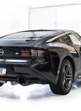 AWE Tuning Track Edition Exhaust | 3" Diameter | 5" Dual Diamond Black Tips Nissan Z 2023-2025                                     - 3020-33400 - Image 8