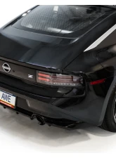 AWE Tuning Track Edition Exhaust | 3" Diameter | 5" Dual Diamond Black Tips Nissan Z 2023-2025                                     - 3020-33400 - Image 9