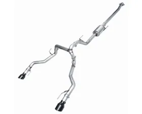 AWE Tuning 0FG Non-Resonated Cat Back | 3
