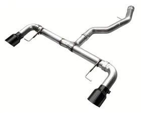 AWE Tuning Track Edition Axle Back Exhaust | 3