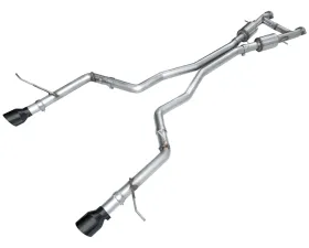 AWE Tuning Track Edition Exhaust | 5