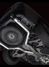 AWE Tuning Track Edition Exhaust | 5" Diamond Black Tips Dodge Durango 2011-2024                                     - 3020-33575 - Image 11