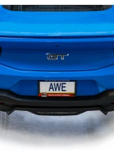 AWE Tuning Track Edition Exhaust | 4.5" Dual Diamond Black Tips Ford Mustang GT 2024-2024|Ford Mustang GT Premium 2024-2024                                     - 3020-33650 - Image 6