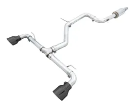 AWE Tuning Track Edition Exhaust | 3