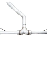 AWE Tuning Track Edition Exhaust | 3" Diameter | 5" Dual Diamond Black Tips Volkswagen GTI 2022-2025                                     - 3020-33658 - Image 7