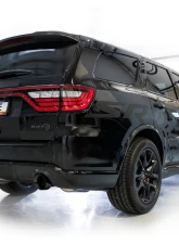 AWE Tuning Track Edition Exhaust | 3" Diameter | 5" Dual Diamond Black Tips Dodge Durango 2018-2024                                     - 3020-33952 - Image 3