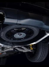 AWE Tuning Track Edition Exhaust | 3" Diameter | 5" Dual Diamond Black Tips Dodge Durango 2018-2024                                     - 3020-33952 - Image 8