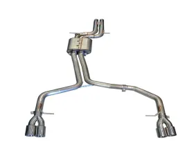 AWE Tuning Track Edition Exhaust | 2.5