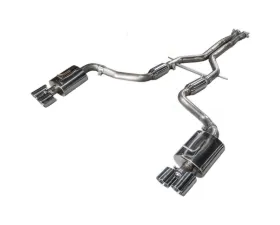 AWE Tuning Track Edition Exhaust | 2.5