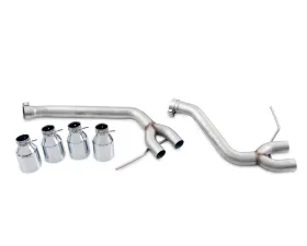 AWE Tuning Track Edition Axle-back Exhaust | 2.5