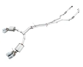 AWE Tuning Touring Edition Exhaust | 2.5
