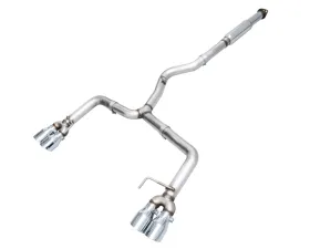 AWE Tuning Track Edition Exhaust | 3