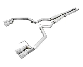 AWE Tuning Track Edition Cat Back Exhaust | 3