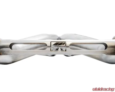 AWE Tuning Track Edition Cat Back Exhaust | Non-Resonated | 3" Diameter | 4.5" Quad Chrome Silver Tips Chevrolet Camaro SS 2016-2024|Chevrolet Camaro ZL1 2017-2024|Chevrolet Camaro LT1 2020-2024 - 3020-42066
