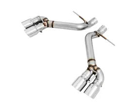 AWE Tuning Track Edition Axle-back Exhaust | 3